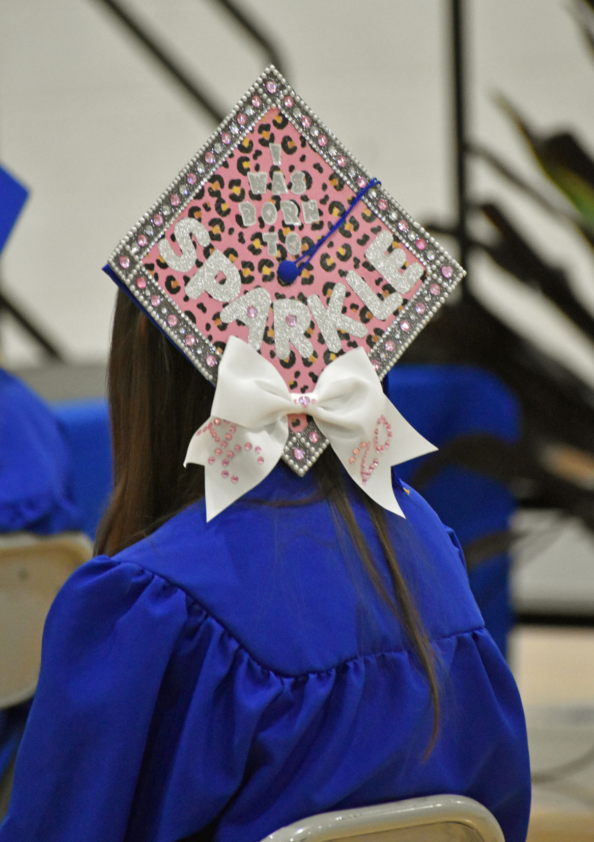 Sparkle hat